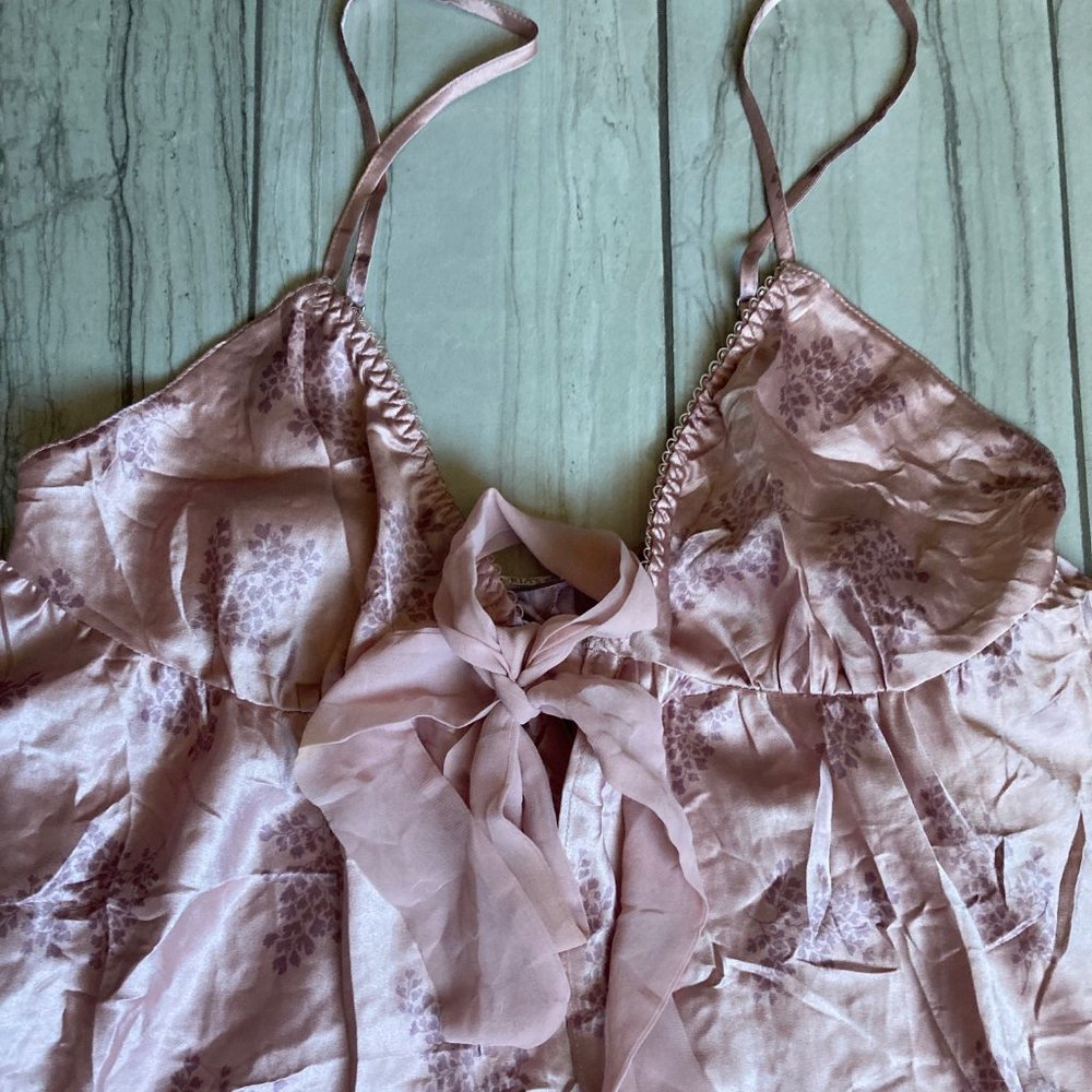 Victoria's Secret Teddy w/Panty